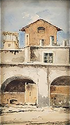 architectural view